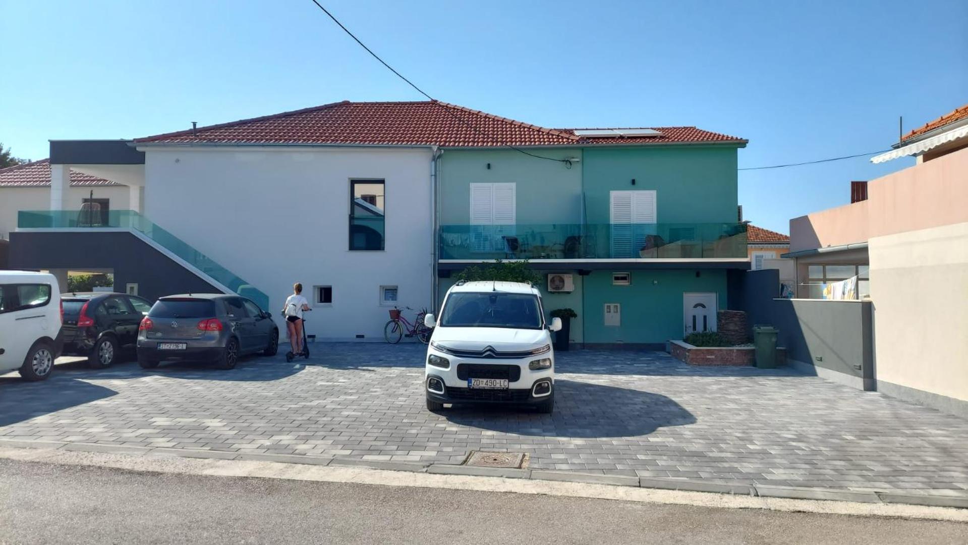Sea La Vie Holiday House Ξενοδοχείο Bibinje Εξωτερικό φωτογραφία
