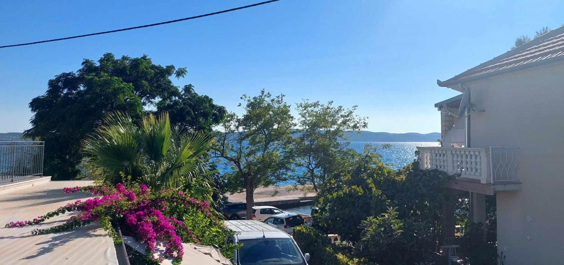 Sea La Vie Holiday House Ξενοδοχείο Bibinje Εξωτερικό φωτογραφία