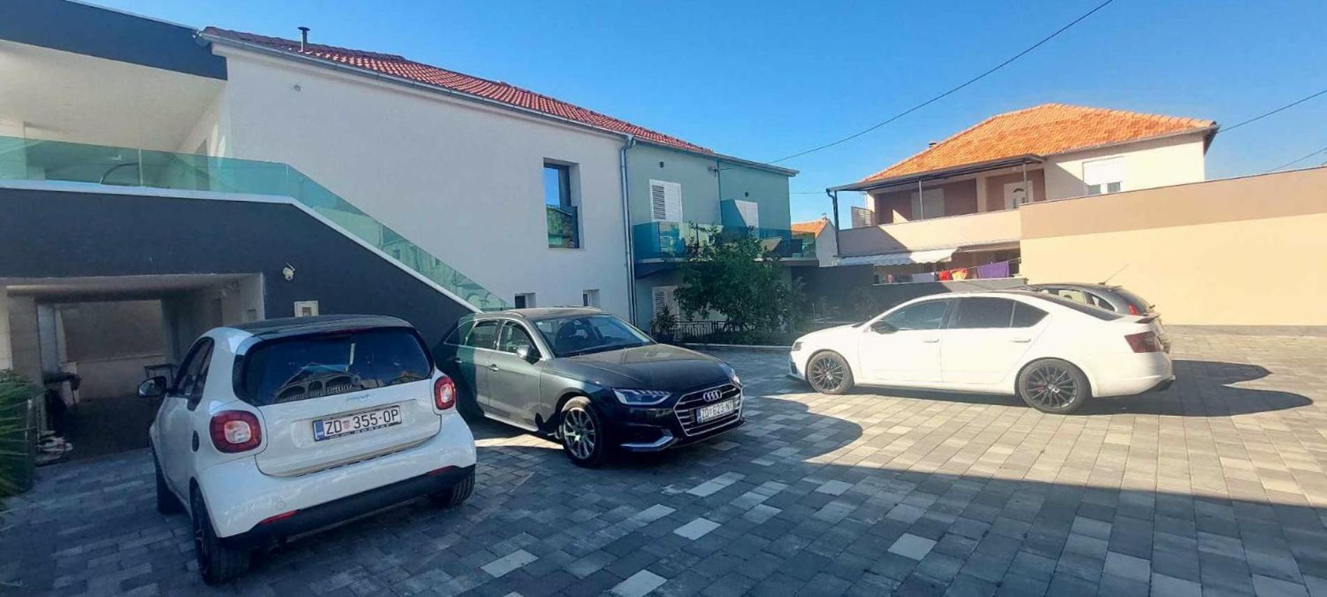 Sea La Vie Holiday House Ξενοδοχείο Bibinje Εξωτερικό φωτογραφία